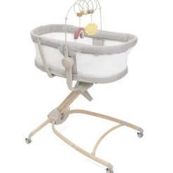 Transat- Berceau Baby Hug Armonia 4-en-1 Scandinavian