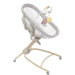 Transat- Berceau Baby Hug Armonia 4-en-1 Scandinavian
