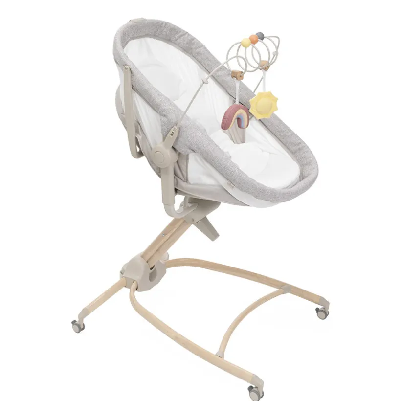 Transat- Berceau Baby Hug Armonia 4-en-1 Scandinavian