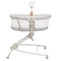 Transat- Berceau Baby Hug Armonia 4-en-1 Mother Pearl