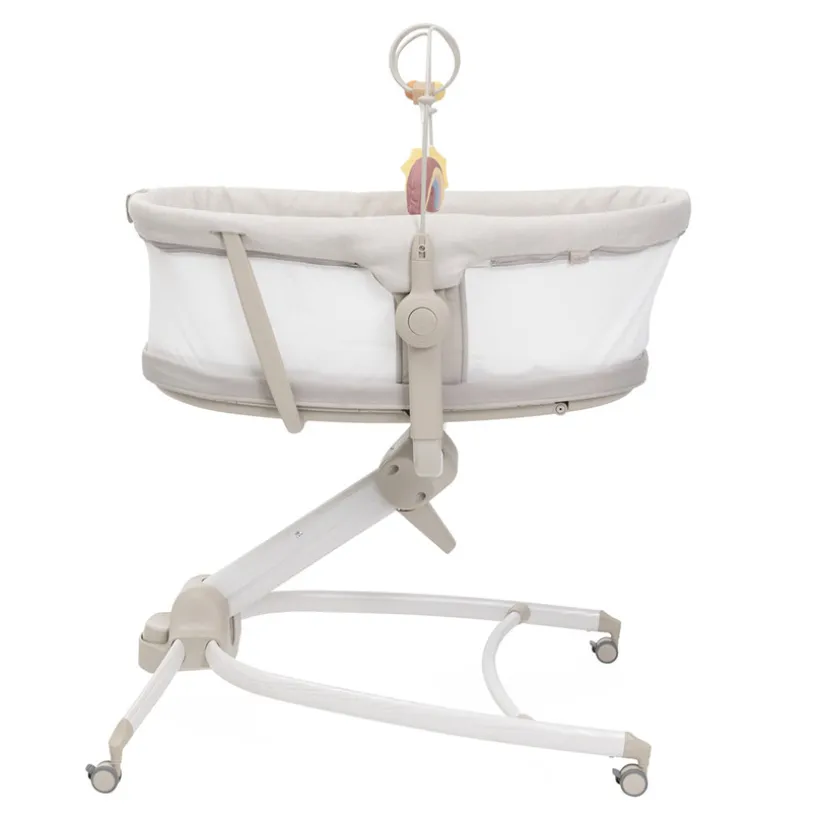 Transat- Berceau Baby Hug Armonia 4-en-1 Mother Pearl
