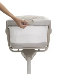 Transat- Berceau Baby Hug Armonia 4-en-1 Mother Pearl