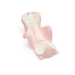 Transat de bain Babycoon - Rose poudré