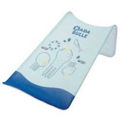 Transat de bain ergonomique - Bleu