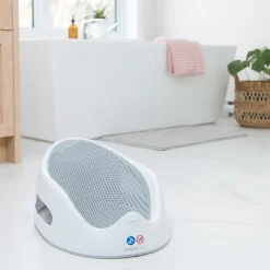 Transat de bain ergonomique – Gris
