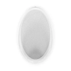 Transat de bain ergonomique – Gris