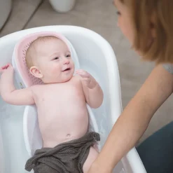 Transat de bain Fit – Rose