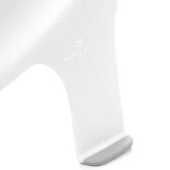 Transat de bain Nemo blanc