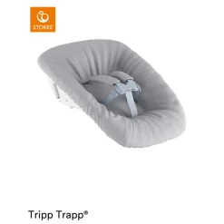Transat Newborn Set pour chaise haute Tripp Trapp® - Gris
