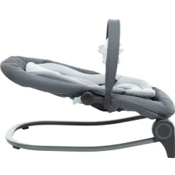 Transat Sluggy avec arche de jeux gris