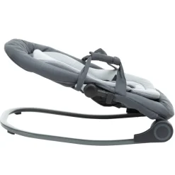 Transat Sluggy avec arche de jeux gris