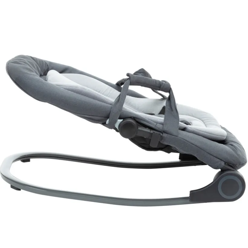 Transat Sluggy avec arche de jeux gris