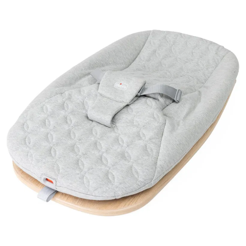 Transat Zen Wave Wooden Gris