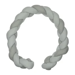 Tresse décorative ouatinée 2m Mix & Match vert de gris