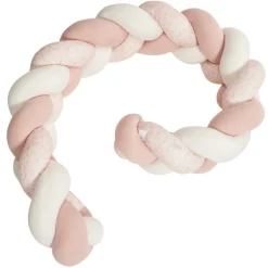 Tresse décorative Promenade Bucolique rose