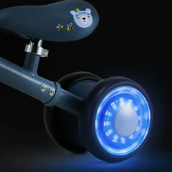 Tricycle Cutie Flash - Bleu