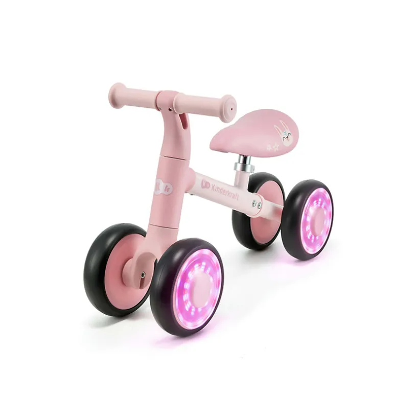 Tricycle Cutie Flash - Rose