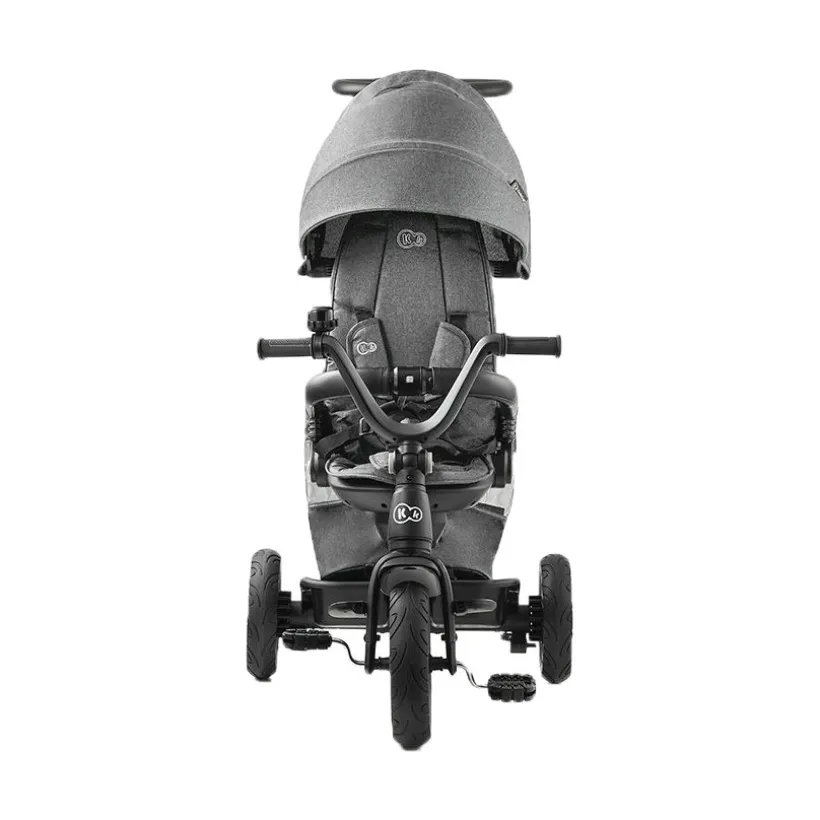 Tricycle EasyTwist - Gris