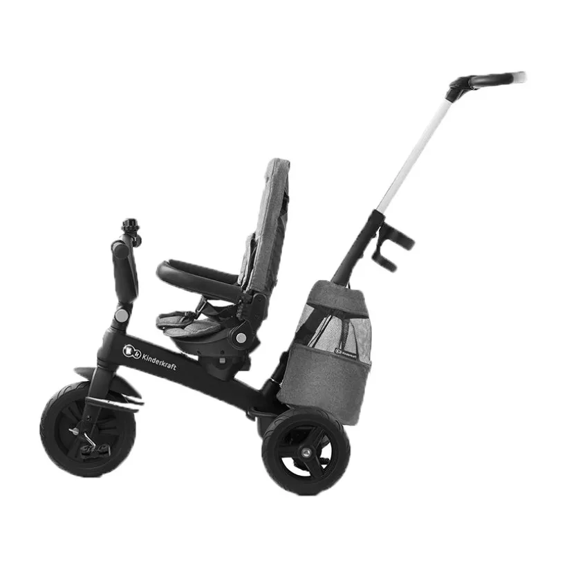 Tricycle EasyTwist - Gris