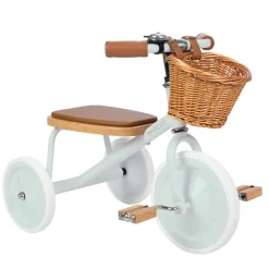 Tricycle vintage - Pale Mint