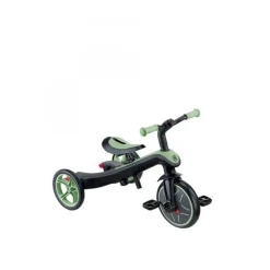 Tricycle évolutif Explorer 4 en 1 green sauge