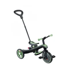Tricycle évolutif Explorer 4 en 1 green sauge