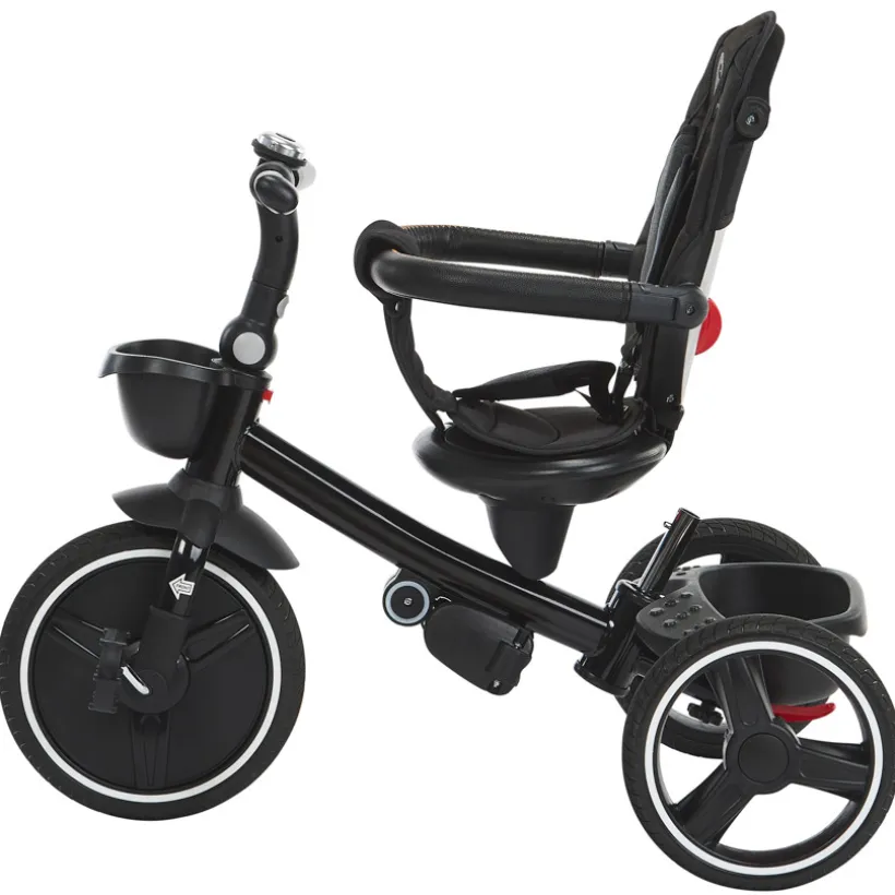 Tricycle évolutif Triky 5 en 1 Gris