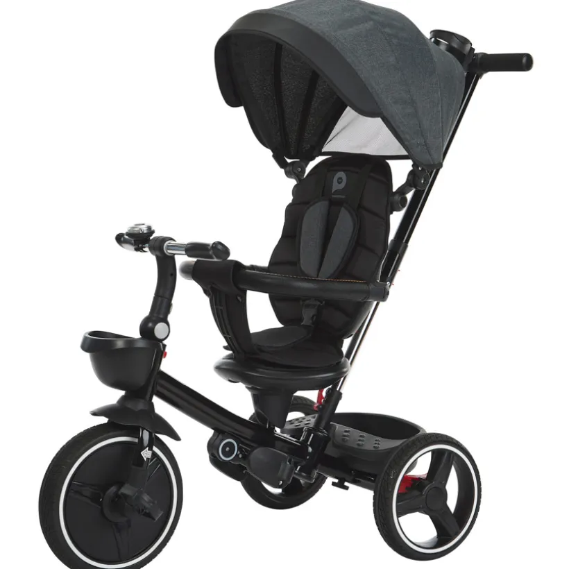 Tricycle évolutif Triky 5 en 1 Gris