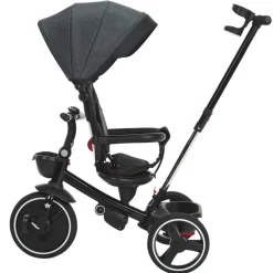 Tricycle évolutif Triky 5 en 1 Gris