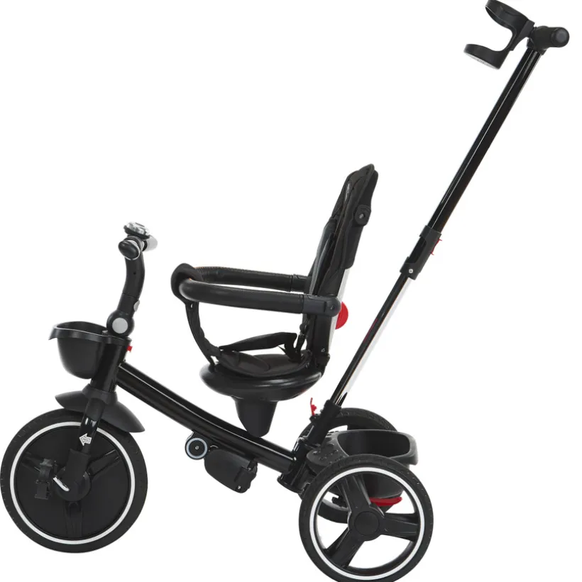 Tricycle évolutif Triky 5 en 1 Gris