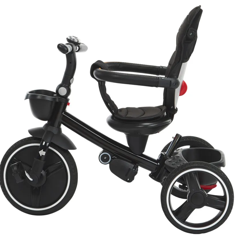 Tricycle évolutif Triky 5 en 1 Gris