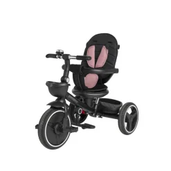 Tricycle évolutif Triky 5 en 1 Rose