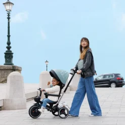 Tricycle évolutif Triky 5 en 1 Vert