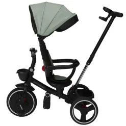 Tricycle évolutif Triky 5 en 1 Vert