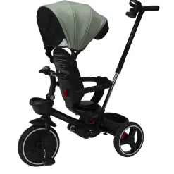 Tricycle évolutif Triky 5 en 1 Vert