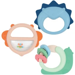 Trio de hochets