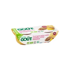Trio de légumes anciens : panais, topinambour et rutabaga - 2 x 190g