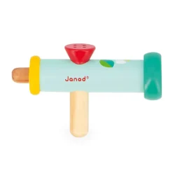 Trompette en bois Gioia