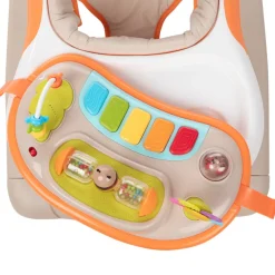 Trotteur 3 en 1 Nature Buddies - Taupe