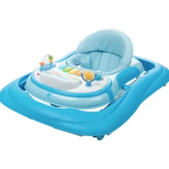 Trotteur 2 en 1 Sea World - Bleu
