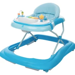Trotteur 2 en 1 Sea World - Bleu