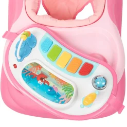 Trotteur 2 en 1 Sea World - Rose