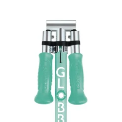 Trottinette Flow Foldable Junior Lights vert menthe