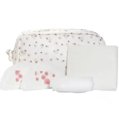 Trousse de maternité 29 pièces Mommy imprimé fleurs
