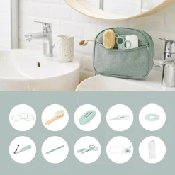 Trousse de soin Matcha