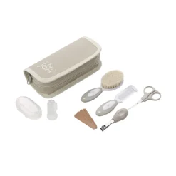 Trousse de soin 6 pièces - Sable