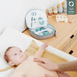 Trousse de soin pour bébé - Aqua