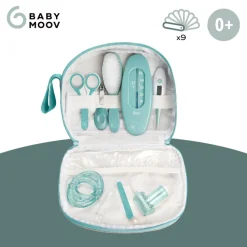 Trousse de soin pour bébé - Aqua