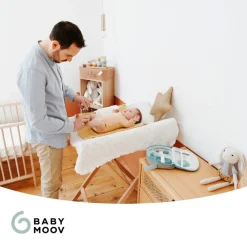 Trousse de soin pour bébé - Aqua