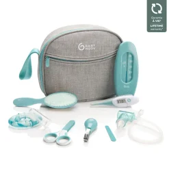 Trousse de soin pour bébé - Aqua